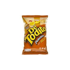 DE TODITO POLLO PARRILLERO 50G
