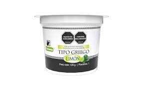 YOGUR GRIEGO SABOR LIMON 125G COLANTA