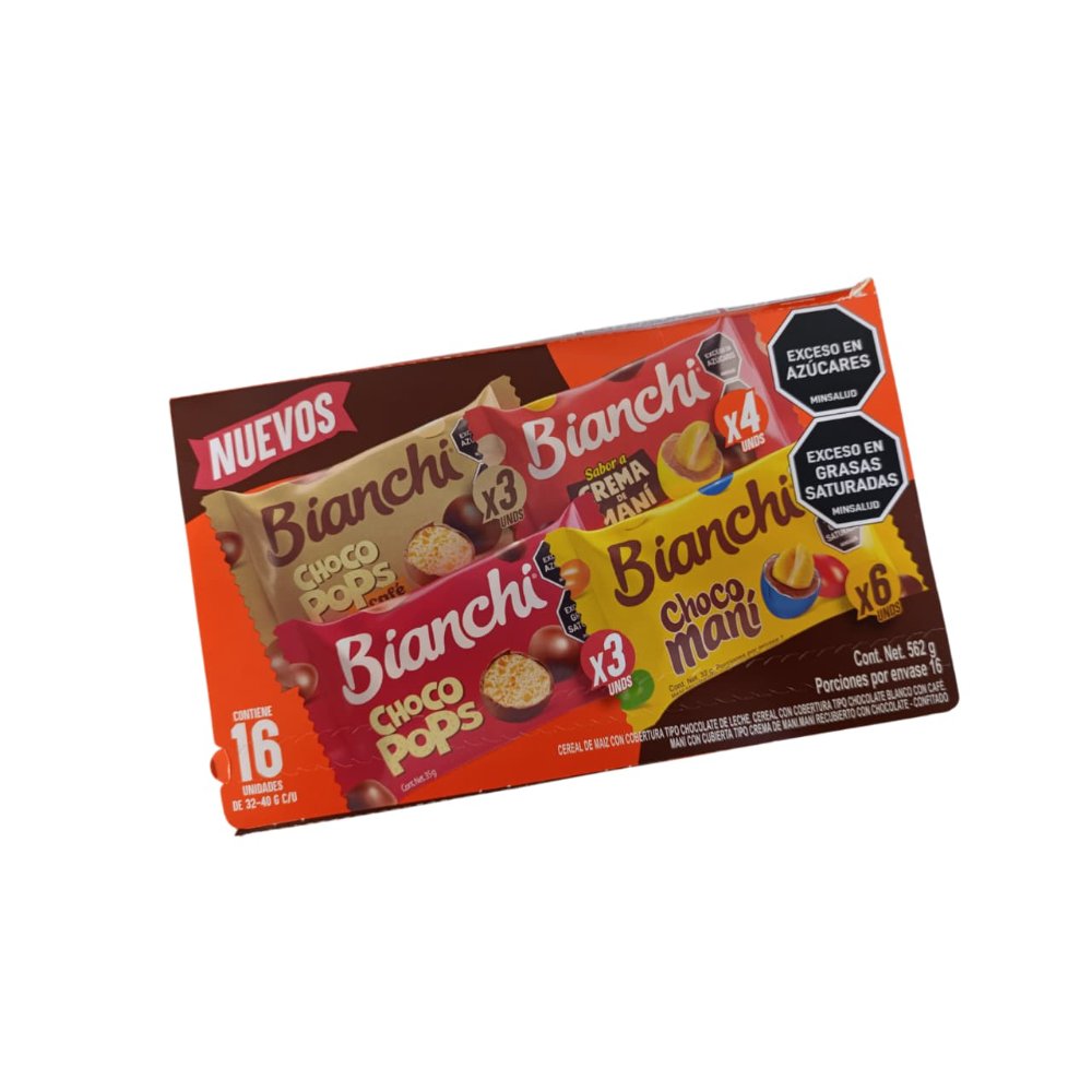 BIANCHI CHOPOPS
