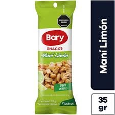 MANI BARY LIMON 35G