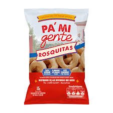 ROSQUITAS 15G BIMBO