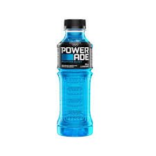 POWERADE MOUNTAIN BLAST