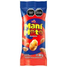 MANI MOTO NATURAL 80G