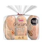PAN ARTESANO DE MESA 390G