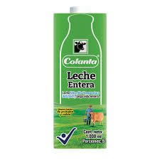 LECHE EDGE COLANTA 1L ENTERA