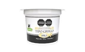YOGUR GRIEGO SABOR VAINILLA 125G COLANTA