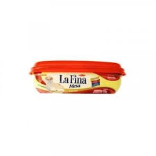 MANTEQUILLA FINA DE MESA 125G