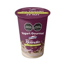 YOGUR GOURMETNORMANDY CAFÉ 180G