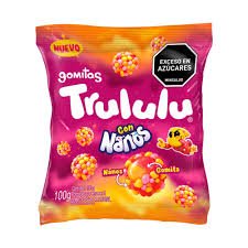 TRULULU NANOS TROPICAL 100G