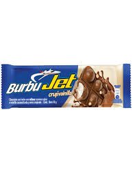 CHOCOLATINA BURBUJET COOKIES AND CREAM