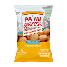 MINI PANDEBONO 24G BIMBO