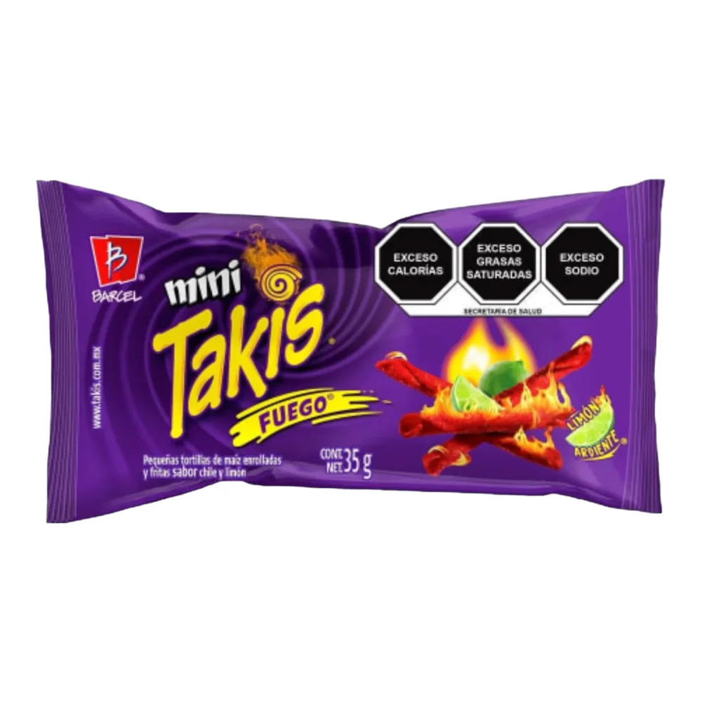 MINI TAKIS 35G