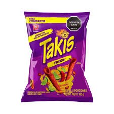 TAKIS FUEGO 185G