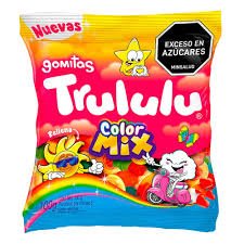 GOMAS TRULULU MAXI PACK COLOR MIX