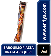 PIAZZA JIRAFA AREQUIPE