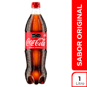 COCA COLA 1L