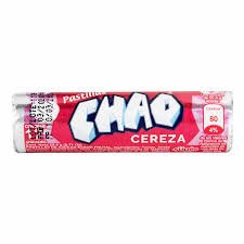 CHAO PASTILLAS