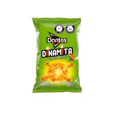 DORITOS DINAMITA