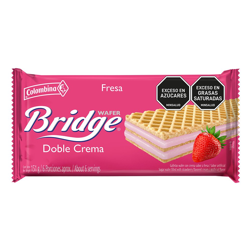 BRIDGE TACO FRESA