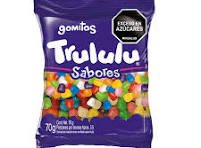 GOMAS TRULULU SABORES