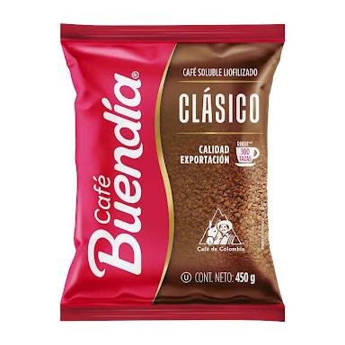 SACHET CAFÉ BUENDIA CLASICO 8G