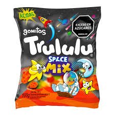 GOMAS TRULULU MAXI PACK SPACE MIX