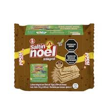 GALLETAS SALTIN INTEGRALES TACO DIA 136G