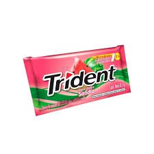TRIDENT SANDIA 5 CHICLES