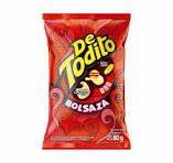 DE TODITO BBQ BOLSAZA