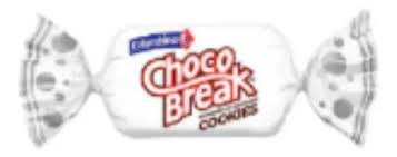 CHOCOBREAK COOKIES