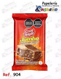 GALLETA HELADA DE JUMBO