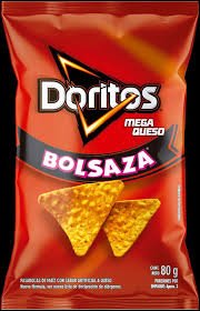 DORITOS BOLSAZA