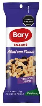 MANI CON PASAS BARY