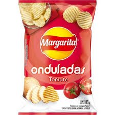 PAPAS MARGARITA DE TOMATE 105G