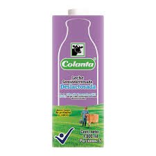 LECHE EDGE COLANTA 1L DESLACTOSADA
