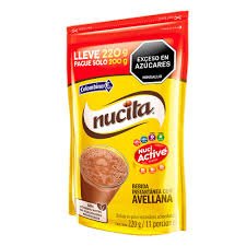 NUCITA EN POLVO 220G