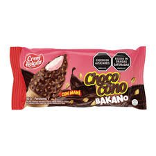 CHOCOCONO DE FRESA