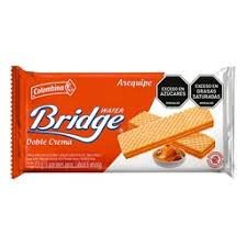 BRIDGE NARANJA 30G
