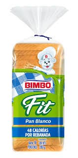 PROMO PAN FIT BLANCO 350G BIMBO