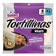 TORTILLA BIMBO XL
