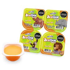 ZOOGUR PETIT MELOCOTON 50G NORMANDY