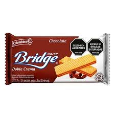 BRIGDE CHOCOLATE 30G