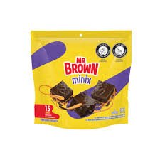 MINIX BROWNIE 302G