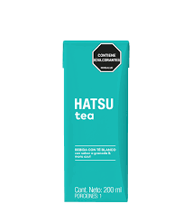 HATSU CAJITA AZUL