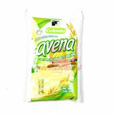 AVENA CON CANELA EN BOLSA 200G COLANTA