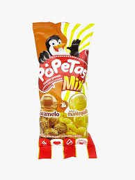 POPETAS CARAMELO-MANTEQUILLA PEQUEÑAS