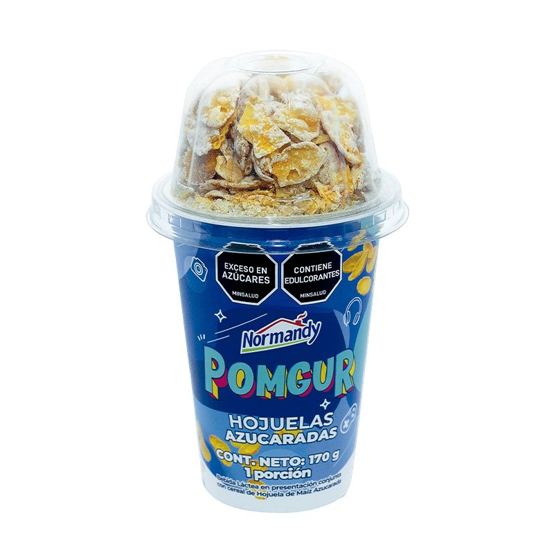 POMGUR HOJUELAS 170G
