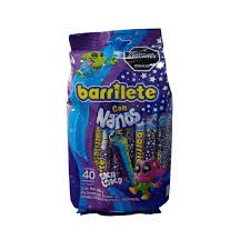 BARRILETE CON NANOS