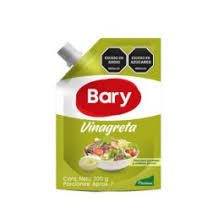VINAGRETA BARY 110G