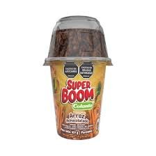 SUPER BOOM ARROZ ACHOCOLATADO 170G